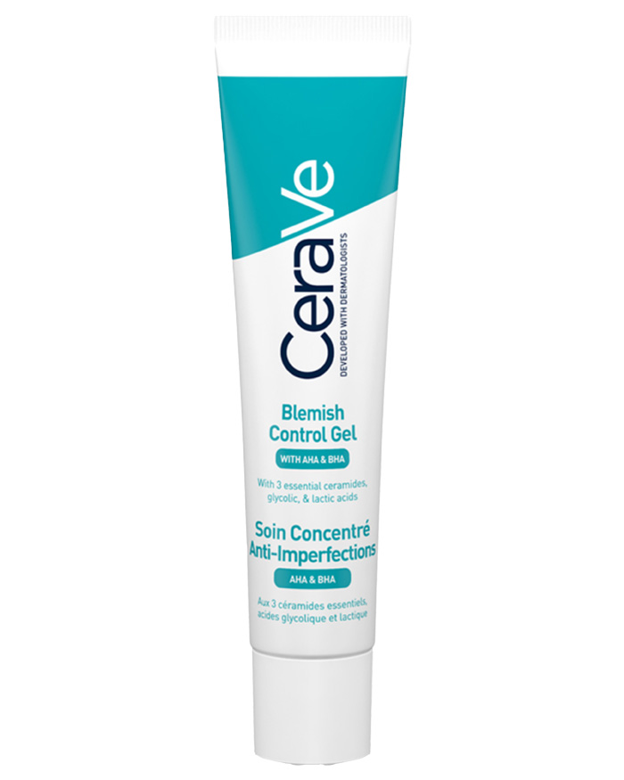 Blemish Control Gel: Target Breakouts | Moisturizers | CeraVe