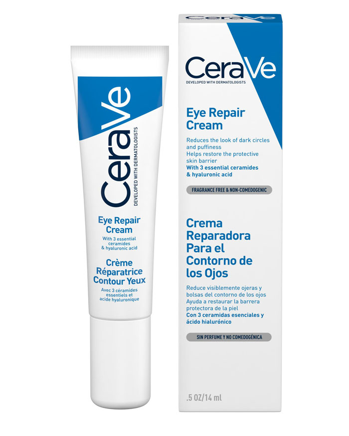 Eye Repair Cream for Dark Circles and Puffiness | CeraVe