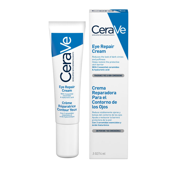 Eye Repair Cream for Dark Circles and Puffiness | CeraVe