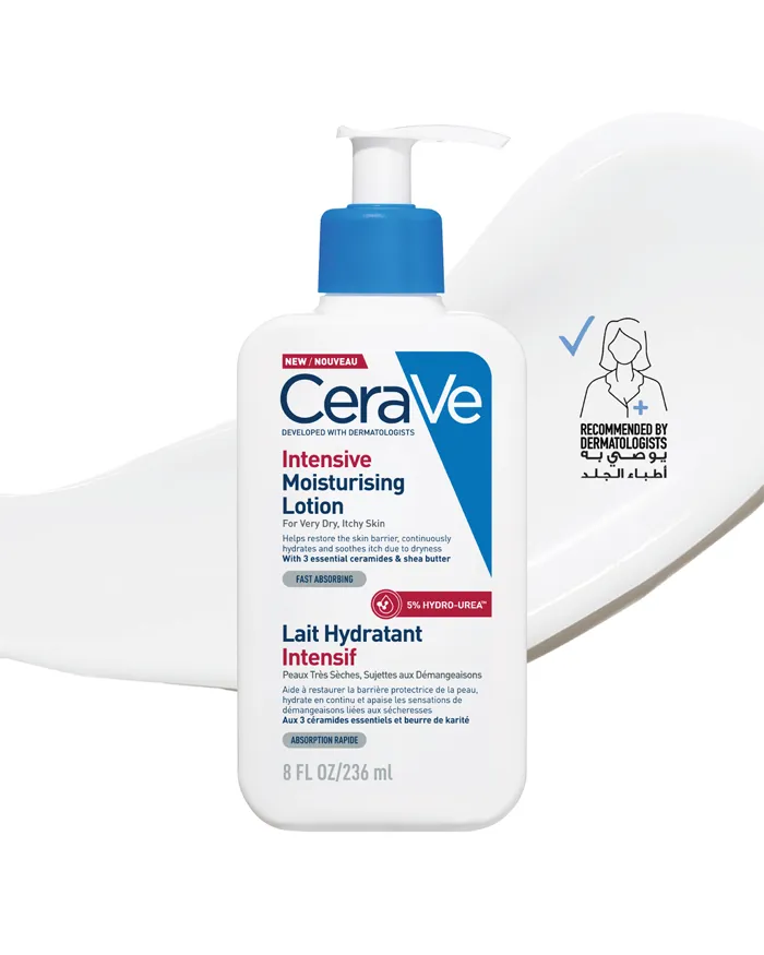 4. Moisturising Lotion for Very - Dry - Skin | CeraVe