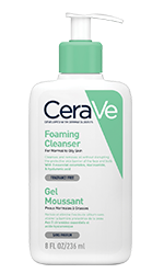 Normal to oily skin Routine